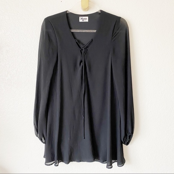 Show me your mumu thunderbird dress size small - Picture 10 of 15